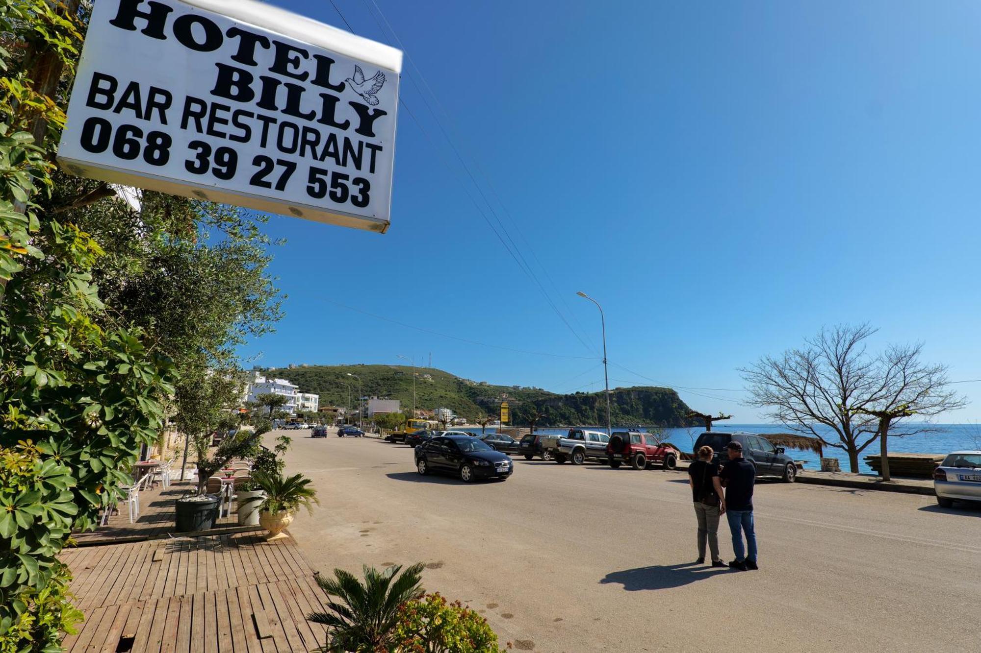 Hotel Billy Himare Exterior photo